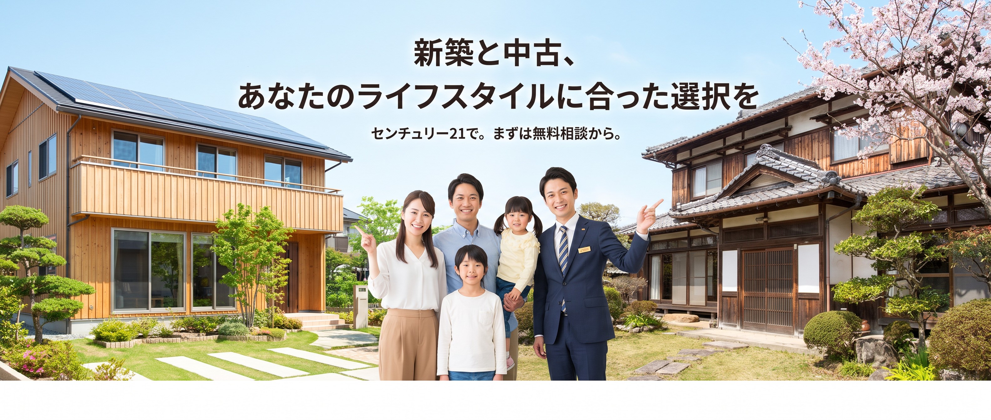 新築と中古、あなたのライフスタイルに合った選択を