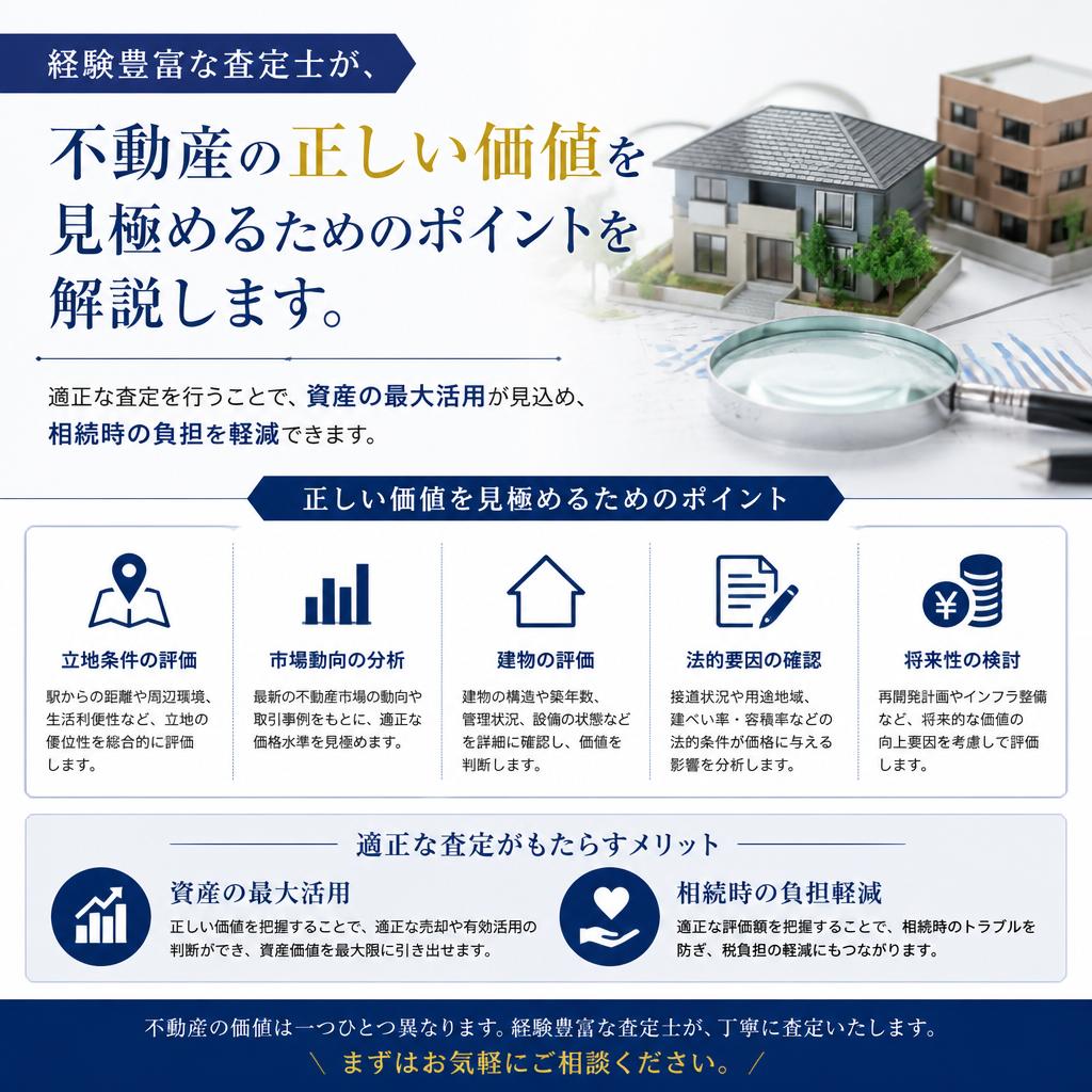 査定士が教える効果的な査定方法