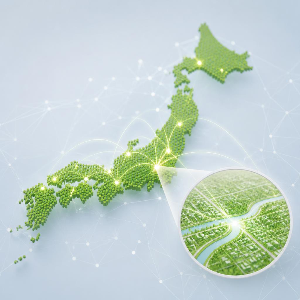 地域密着型のサービスの強み